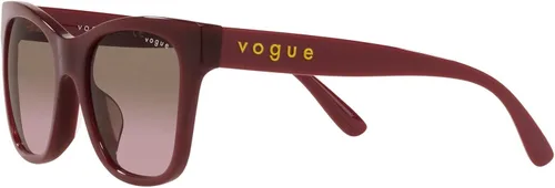 Vista 3 de Vogue Eyewear Gafas de sol Vo5428sf Low Bridge Fit Cat Eye para mujer