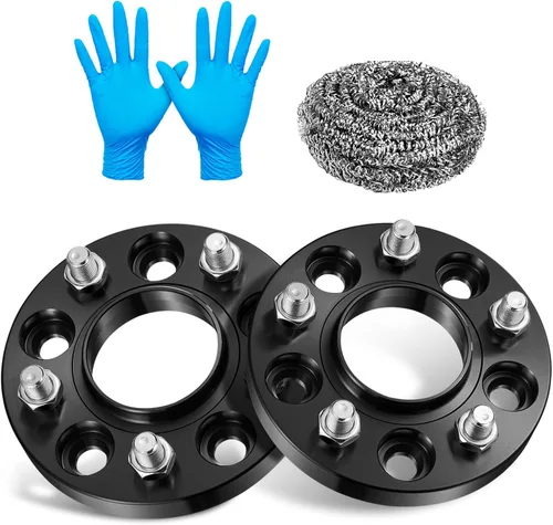 Vista 13 de BDFHYK Separadores de ruedas 5x120mm 15 mm Separador de rueda centrado en el buje Compatible con 318i 325i 328i 330i 335i 525i 530i 545i 730i 740i