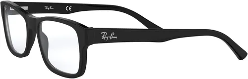 Vista 3 de Ray-Ban RX5268 - Marcos rectangulares para anteojos con receta