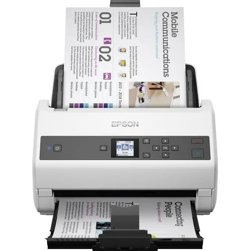 Vista 2 de DS-870 ESCANER DE DOCUMENTOS 65 PPM