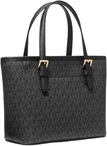 Vista 3 de Michael Kors Jet Set Travel - Bolso de viaje medio para mujer