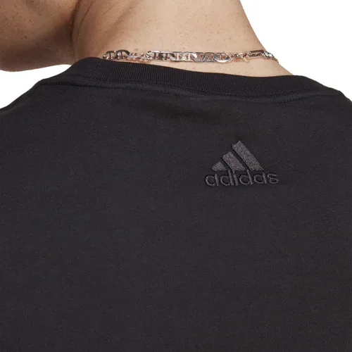 Vista 5 de adidas Camiseta de manga larga Essentials para hombre