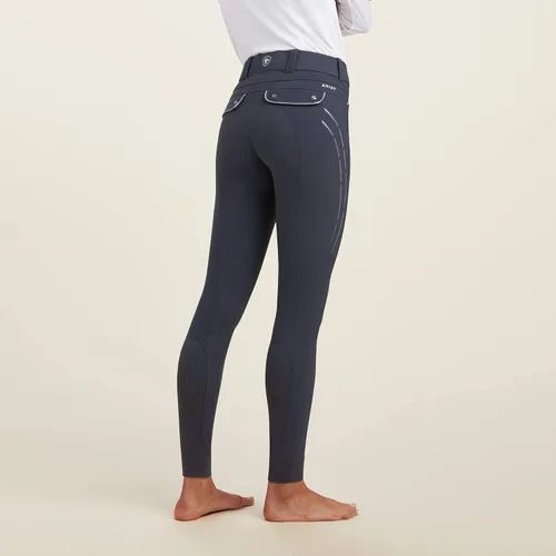 Vista 2 de Ariat Women's Tri Factor Lumina Grip Full Seat Breech