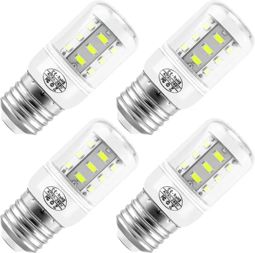 Vista 10 de AMI PARTS 5304511738 Bombilla para refrigerador kei d34l, bombillas LED para refrigerador de 3.5 W compatibles con bombilla frig.idaire AP6278388