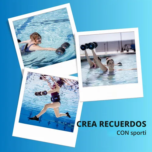 Vista 6 de Sporti Calcetines de neopreno para nadar