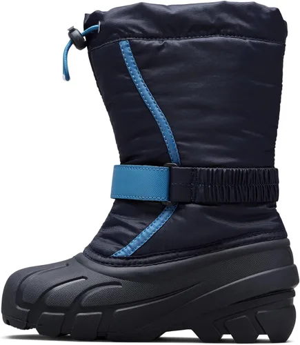 Vista 6 de SOREL - Botas de nieve con forro de fieltro para niños.