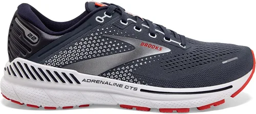 Vista 2 de Brooks Adrenaline GTS 22 - Tenis de correr con soporte para hombre