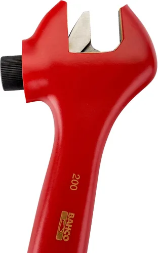 Vista 6 de Bahco 8071 RC US Llave ajustable, 8 pulgadas, cromada
