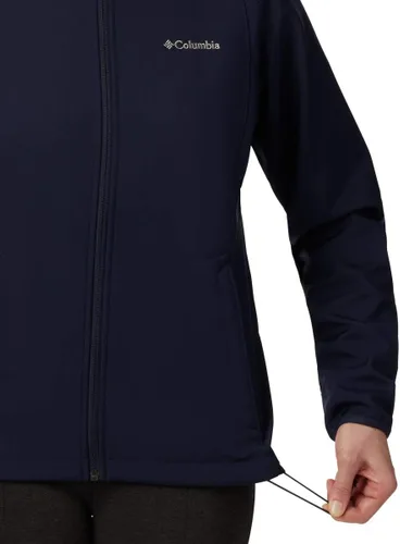 Vista 3 de Columbia Kruser Ridge II Softshell para mujer