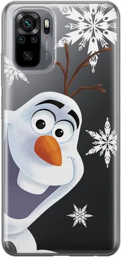 Vista 9 de ERT GROUP Funda de teléfono móvil para Xiaomi Redmi Note 10/10S original y con licencia oficial de Disney, diseño Anna 001 que se adapta