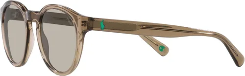Vista 3 de Polo Ralph Lauren Gafas de sol redondas Ph4192 para hombre