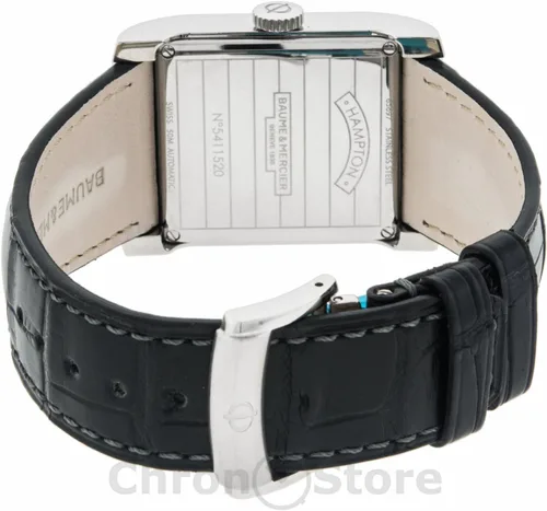 Vista 3 de Baume and Mercier Hampton Reloj automático para hombre MOA10027, Reloj automático