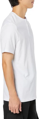 Vista 4 de Oakley Men's Relax Henley Tee 2.0