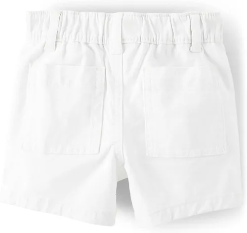 Vista 3 de Gymboree Conjunto de manga corta con botones y pantalones cortos para bebé