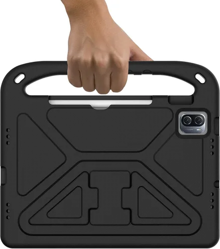 Vista 5 de for Xiaomi Pad 5/Mipad 5 Kids Case,Lightweight EVA Kid Friendly Shockproof Protective Case,Handle Stand Heavy Duty Tablet Cover