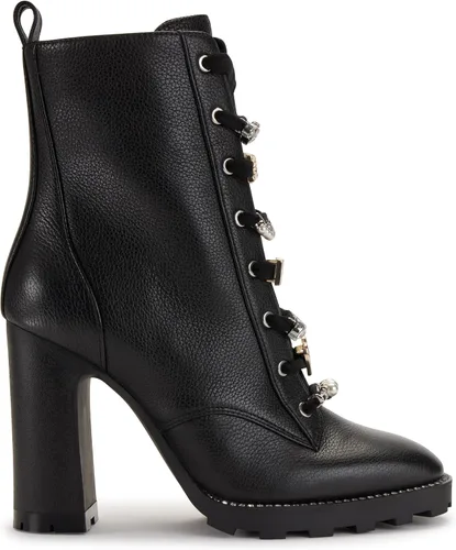 Vista 8 de Karl Lagerfeld Paris Botas de moda Pazi-Bootie para mujer