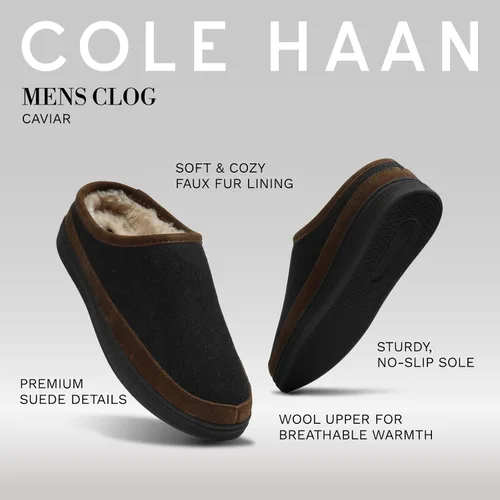 Vista 8 de Cole Haan Zuecos ligeros y cómodos para caminar para hombre