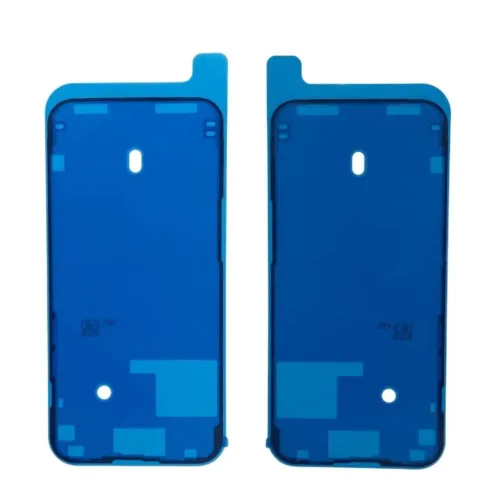 Vista 10 de Adhesivo impermeable para pantalla para iPhone 14, paquete de 2