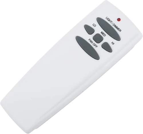 Vista 2 de Nuevo ventilador de techo UC7087T reemplazado control remoto apto para Hampton Bay UC7087T Control remoto UC7067 UC7078T CHQ7078T RR7079T L3H2010