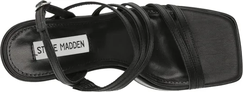 Vista 5 de Steve Madden Women's Bossy Heeled Sandal