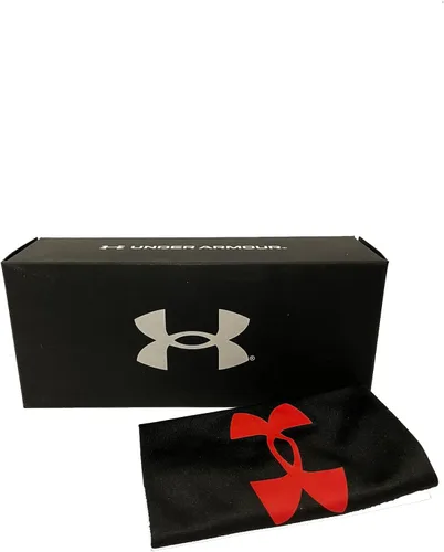 Vista 6 de Under Armour Instinct UA0007GS Aviator Sunglasses for Men BUNDLE With Designer iWear Complimentary Eyewear Kit
