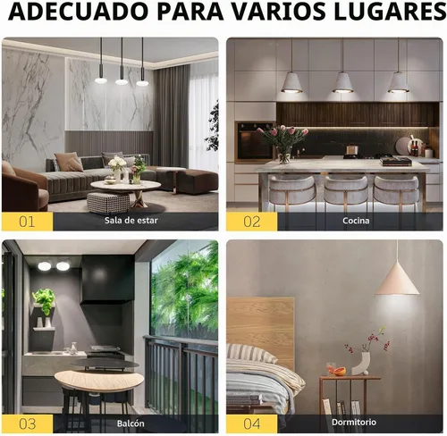 Vista 6 de OSALADI E27 ahorro de energía LED lámpara plana de alta potencia LED bombilla 220V E27 24W UFO LED luz para la iluminación casera