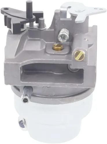 Vista 5 de ANTO Carburador 16100-Z0Y-821 para motores Honda GCV190A-R1A GCV190A-R3A GCV190A-S1A GCV190A-S3A GCV190LA-S3A