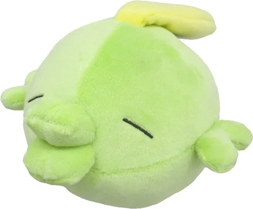 Vista 18 de SANEI Peluche de Pokemon All Star Collection PP37, Meowth, 8 pulgadas, color beige