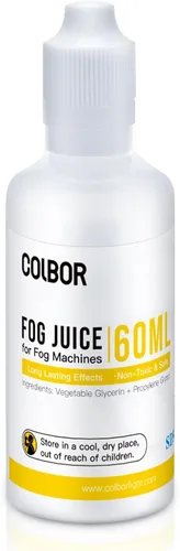 Vista 19 de Máquina de niebla portátil COLBOR CF3, mini máquina de humo manual para fotografía con control remoto, pequeño difusor de neblina con protección