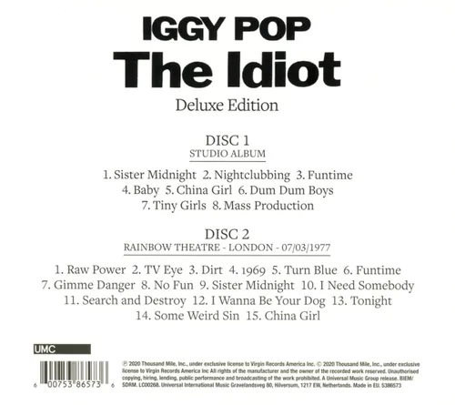 Vista 2 de The Idiot