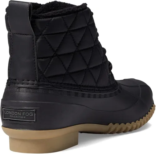 Vista 5 de LONDON FOG Botas Winley Duck para mujer