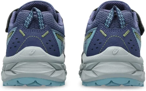 Vista 5 de ASICS Tenis de correr preescolares PRE Venture 9 para niños