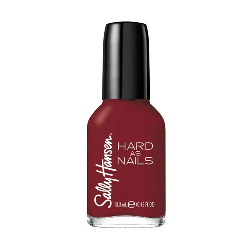 Vista 12 de Sally Hansen Hard As Nails - Color Hard To Get, 0.45 onzas líquidas