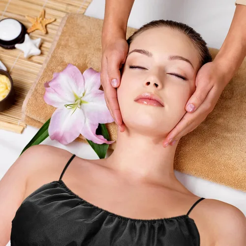 Vista 6 de Geyoga 100 piezas de sujetadores desechables no tejidos para mujer, ropa interior desechable para spa, paquete individual