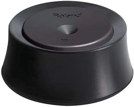 Vista 4 de Roland NE-10 Noise Eater, placa de aislamiento de sonido para batería electrónica