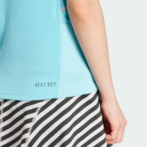 Vista 7 de adidas Camiseta de tenis para mujer New York City Match Tank