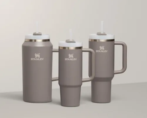 Vista 7 de STANLEY Quencher H2.0 Vaso Térmico con asa y pajilla, 64 onzas, tapa Flowstate de 3 posiciones, gran capacidad para viajes y deportes, vaso de acero