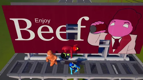 Vista 6 de Gang Beasts - Nintendo Switch