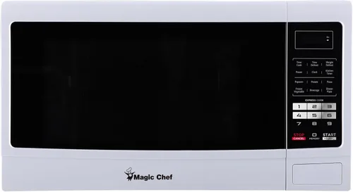 Vista 10 de Microondas de encimera de 1.6 pies cúbicos en negro