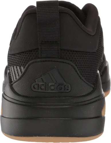 Vista 3 de adidas Mens Dlux Trainer Running Shoe