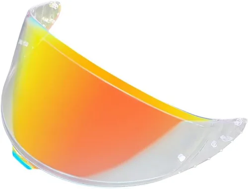 Vista 17 de Z8 Shield Visor Reemplazo Para SHOEI RF1400 NXR2 CWR-F2 Escudo facial Protección UV visera casco moto (película antivaho)