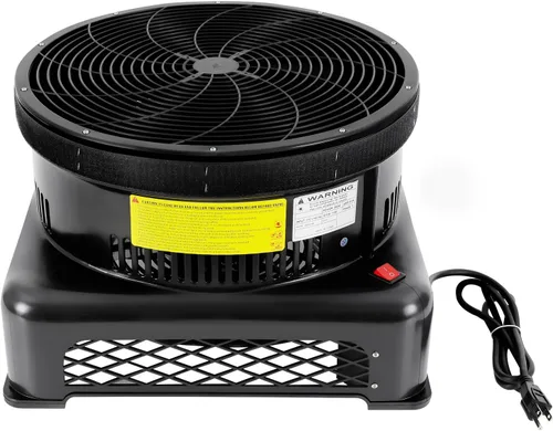 Vista 12 de Soplador inflable de tubo para hombre, ventilador inflable de globo de 370 W (18 pulgadas), tipo tubo de baile que ondea loco, para publicidad al