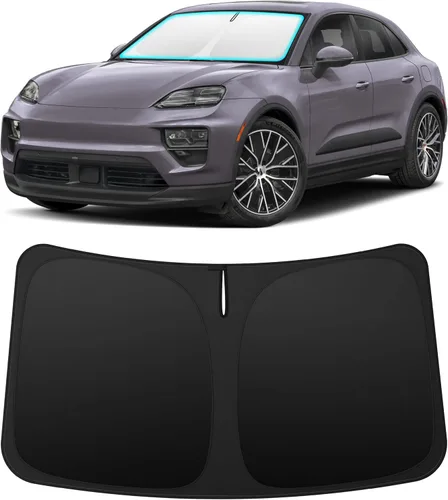 Vista 86 de INSAUTO Accesorios para parasol de parabrisas de ajuste personalizado para Acura RDX 2019-2026, parasol plegable para ventana delantera, reflector
