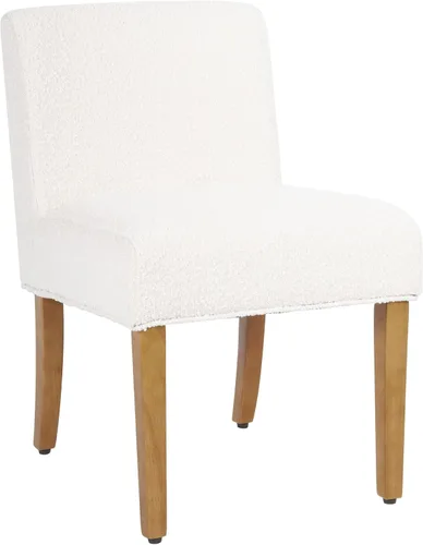 Vista 8 de HomePop Parsons - Silla clásica tapizada para comedor