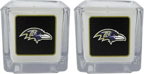 Vista 10 de Siskiyou Sports NFL Unisex Graphics Candle Set