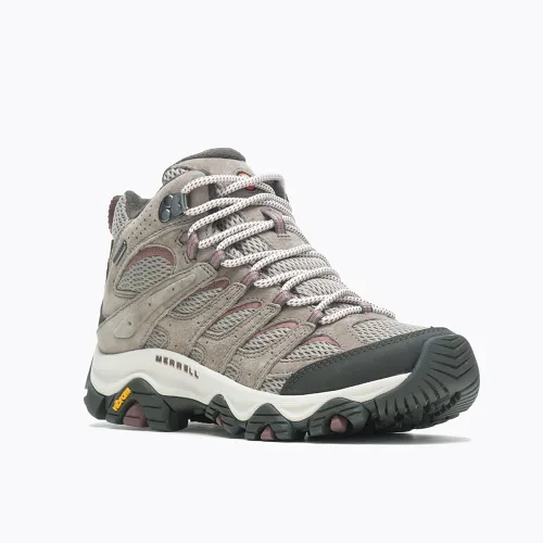 Vista 64 de Merrell Moab 3 Mid WP - Zapatos para mujer