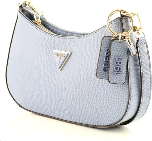 Vista 2 de GUESS Bolso de hombro con cremallera superior Noelle