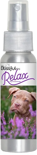 Vista 109 de The Blissful Dog Labrador Retriever Relax Roll-On Aromaterapia para perros