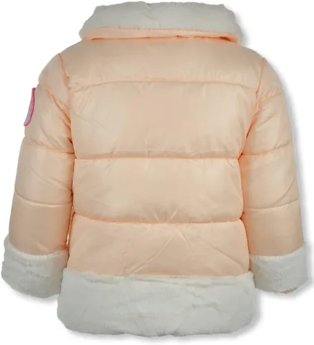 Vista 2 de Jessica Simpson Baby Girls' Cire Sherpa Puffer Jacket
