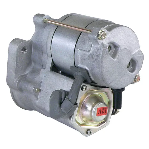 Vista 4 de Total Power Parts Arrancador 410-52250 compatible con/reemplazo para Kawasaki KAF950 Mule 2510 Diesel All, KAF950 Mule 3010 Diesel 4x4 2004-2008